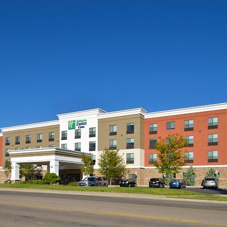 Holiday Inn Express&Suites Pueblo, an IHG Hotel Exterior foto