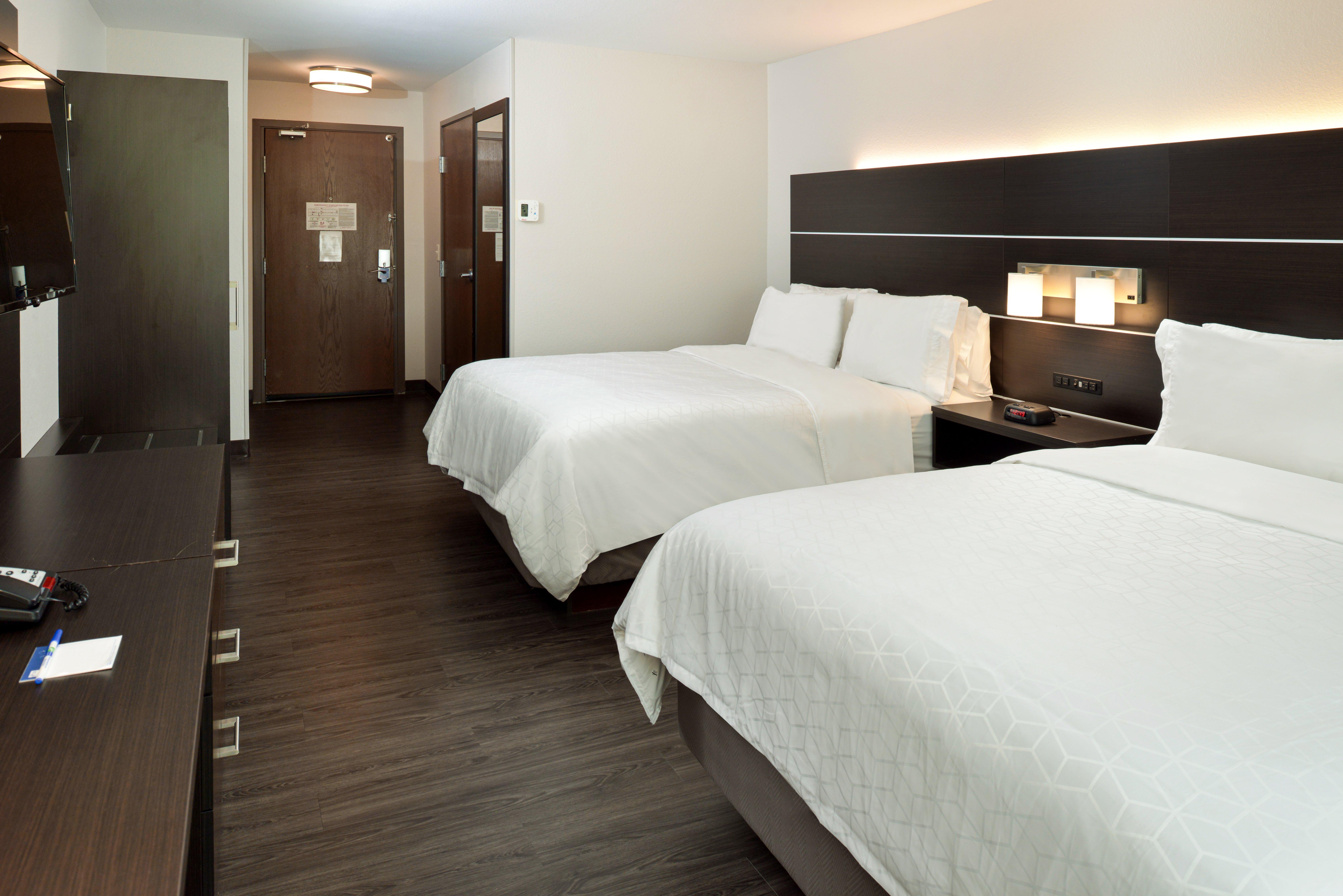 Holiday Inn Express&Suites Pueblo, an IHG Hotel Exterior foto