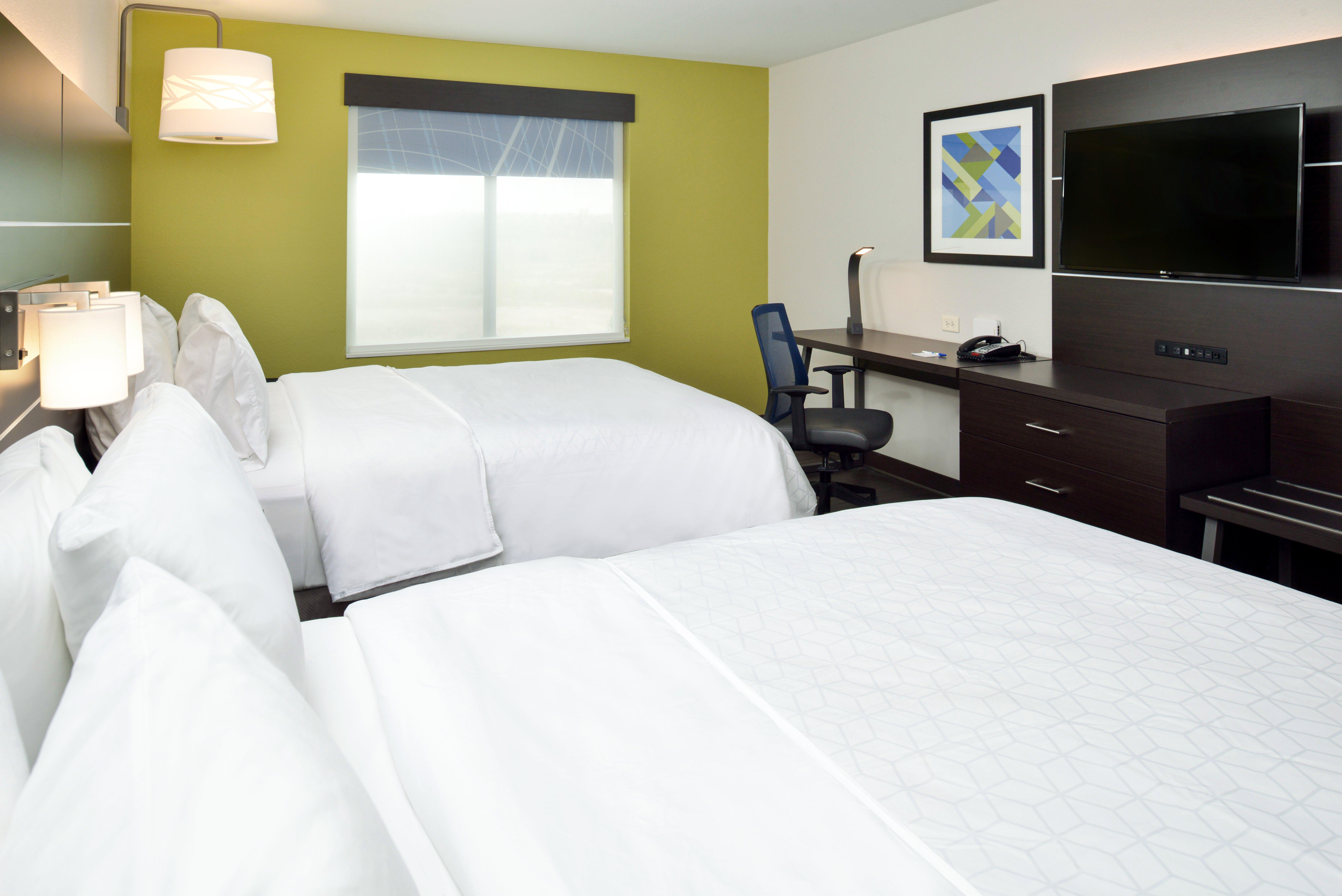 Holiday Inn Express&Suites Pueblo, an IHG Hotel Exterior foto