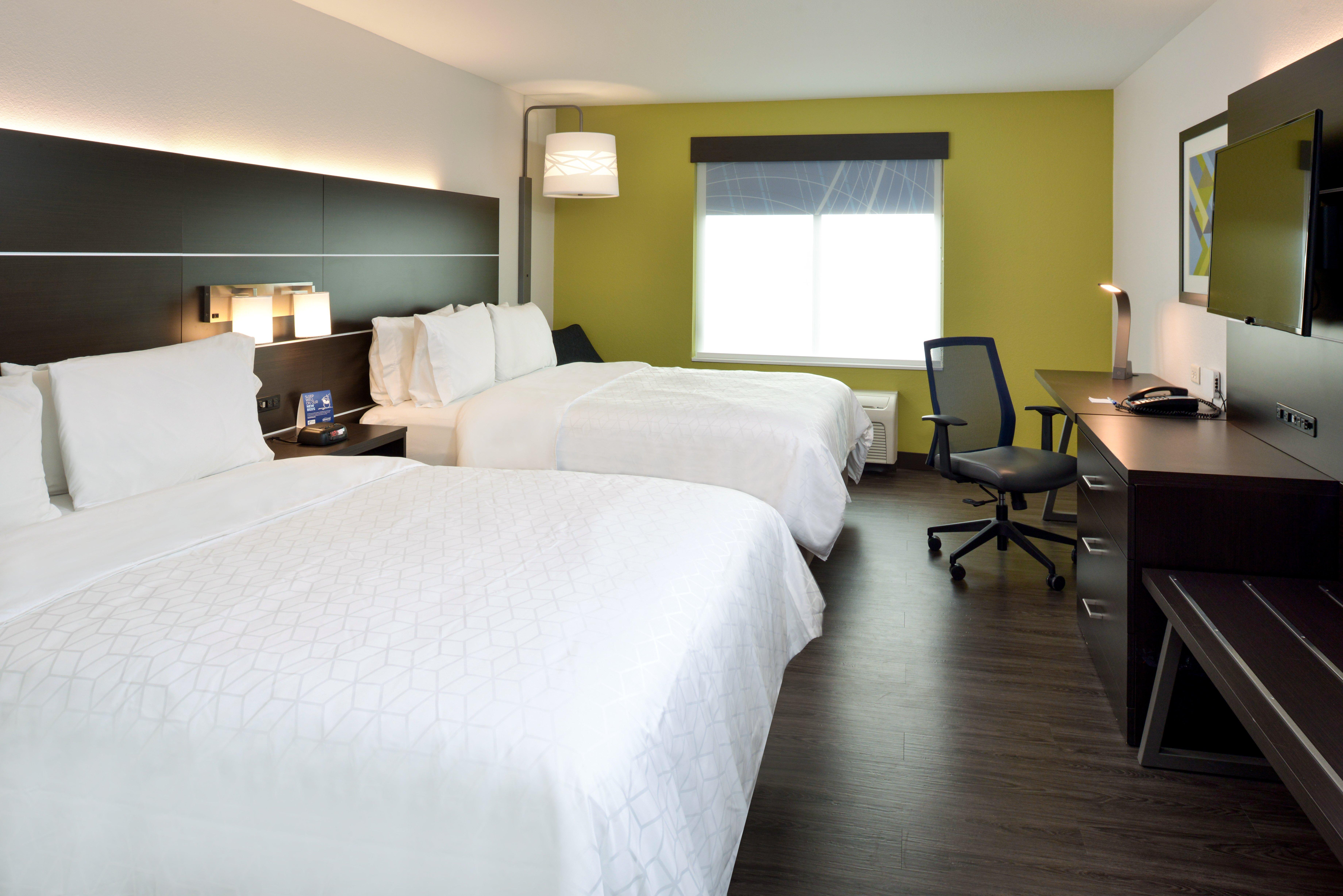 Holiday Inn Express&Suites Pueblo, an IHG Hotel Exterior foto