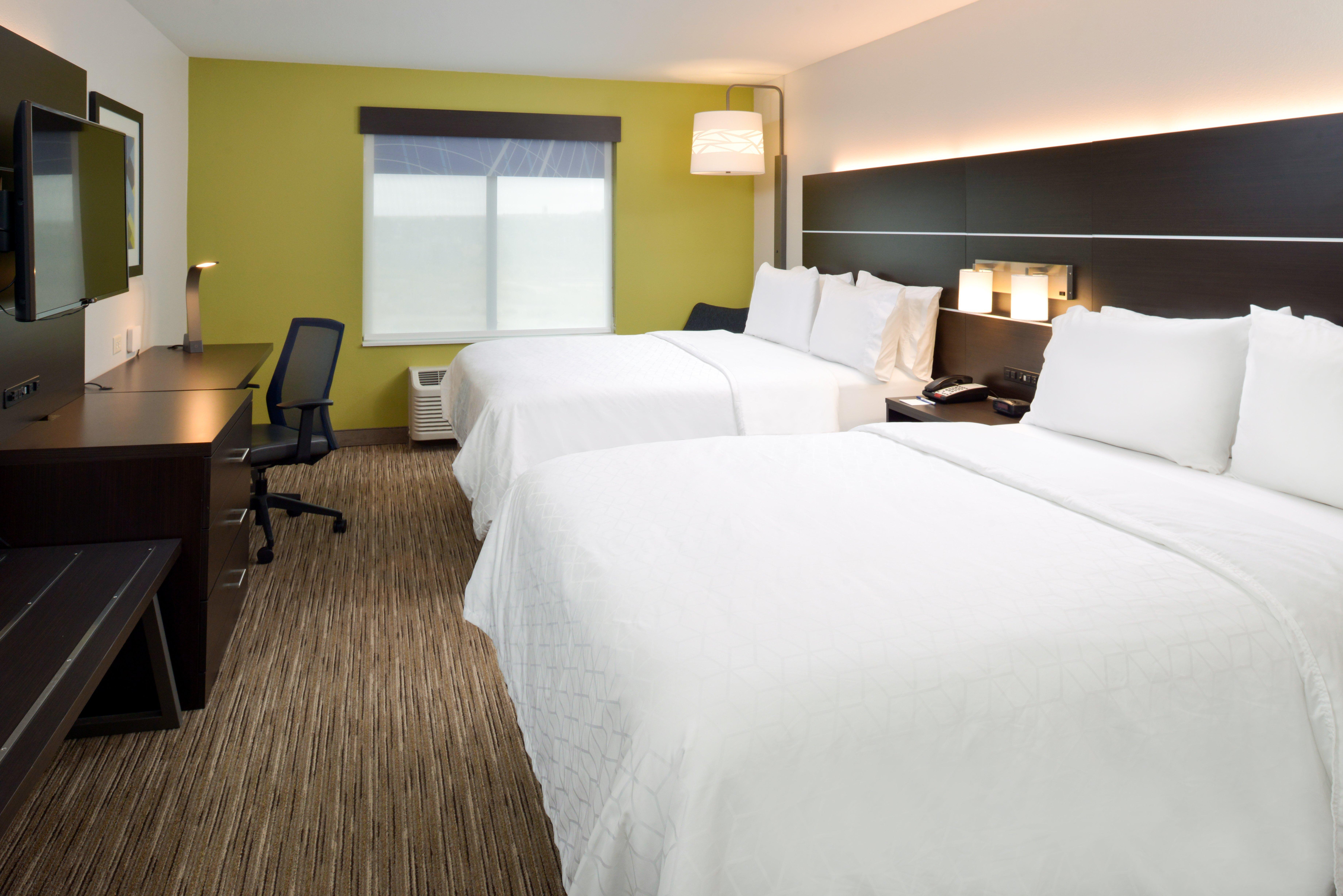 Holiday Inn Express&Suites Pueblo, an IHG Hotel Exterior foto