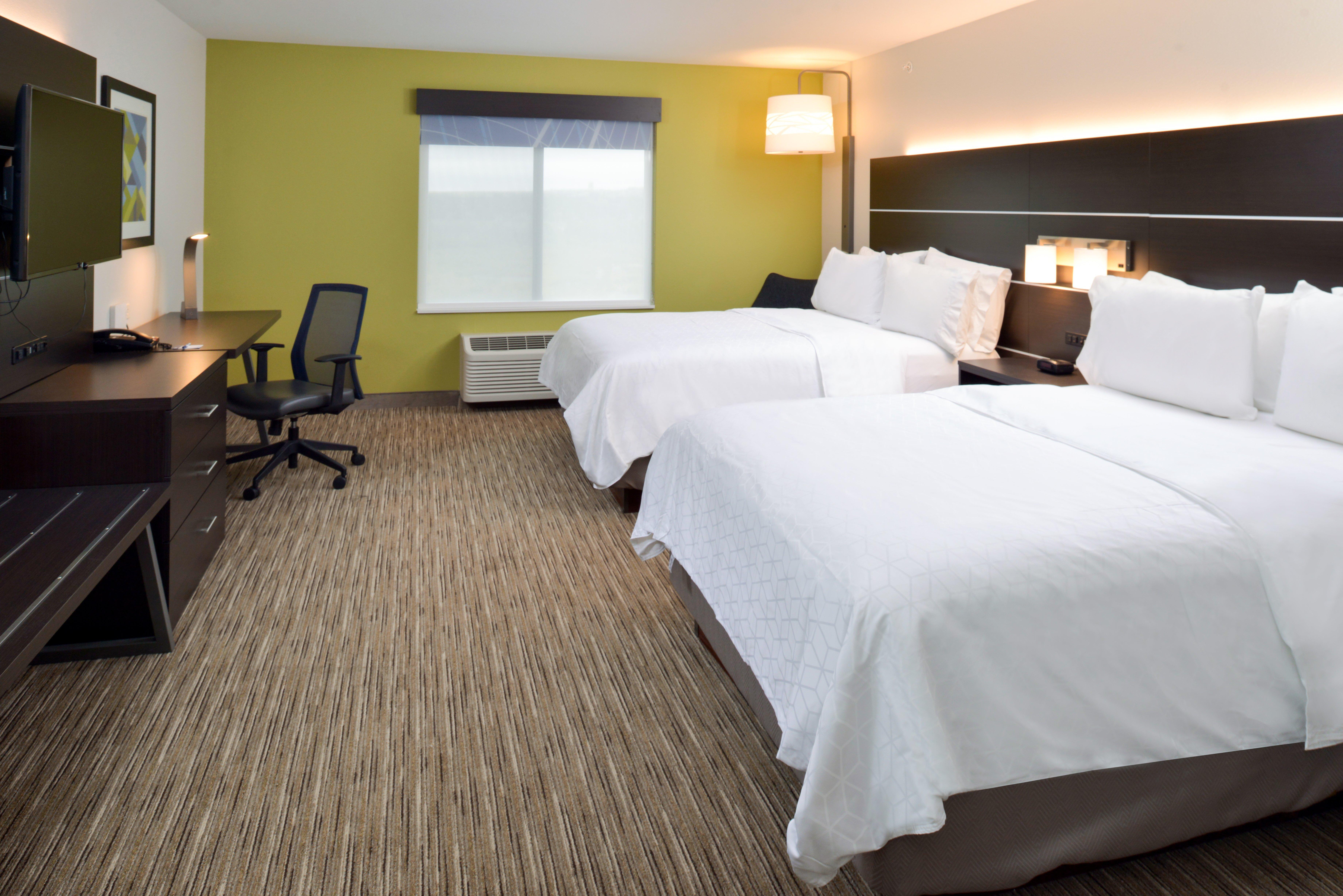 Holiday Inn Express&Suites Pueblo, an IHG Hotel Exterior foto