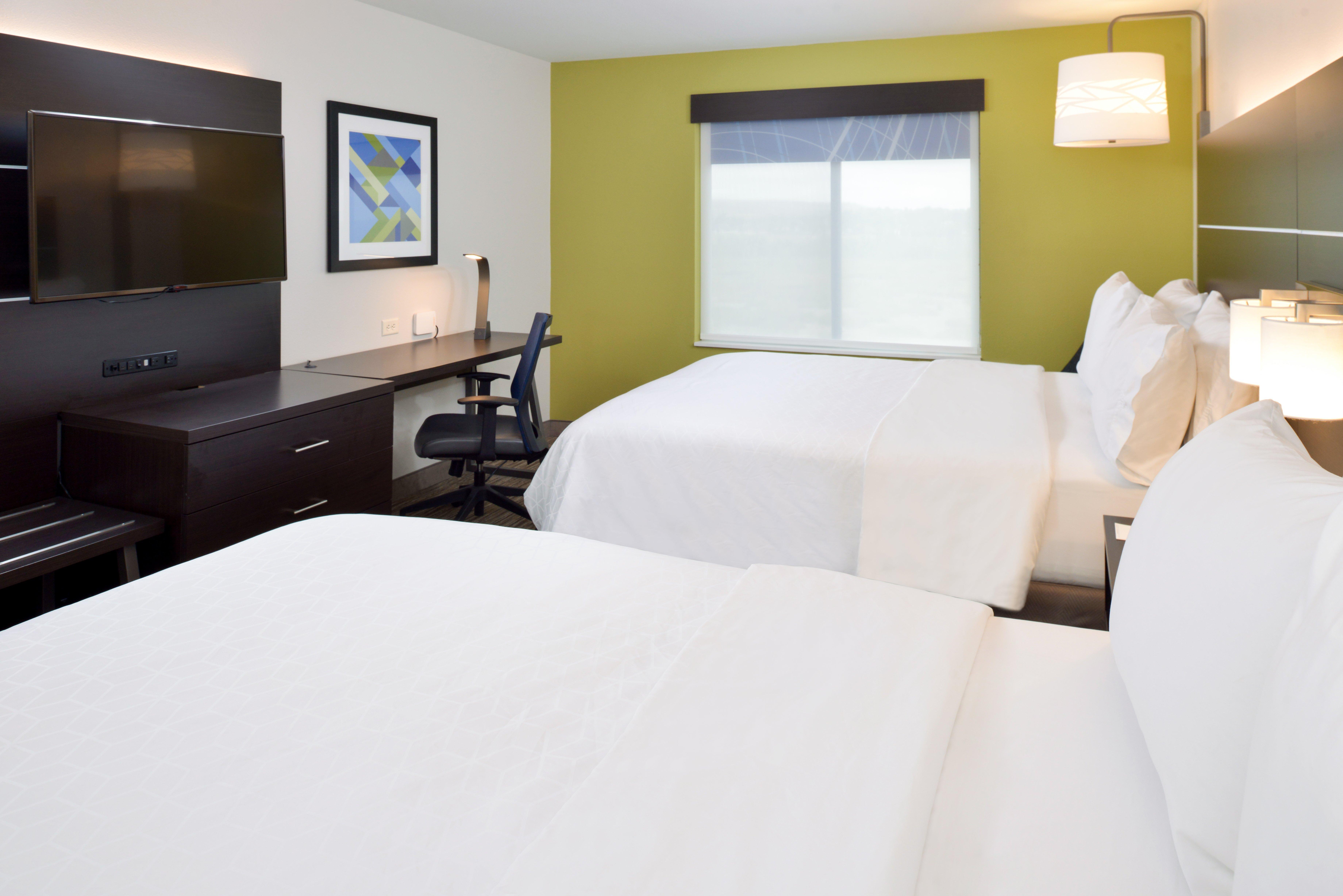 Holiday Inn Express&Suites Pueblo, an IHG Hotel Exterior foto
